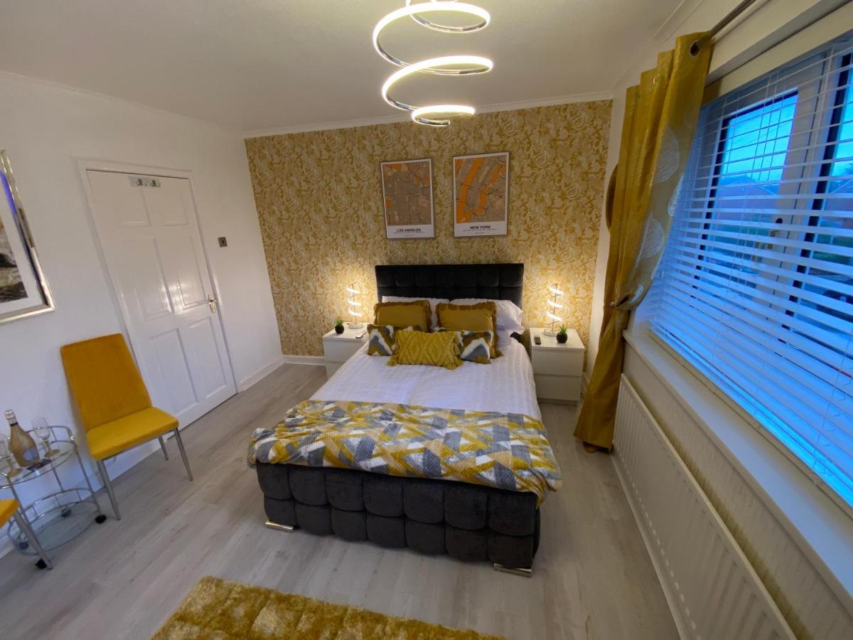 New…The Hottub House Blackpool Pleasure Beach エクステリア 写真